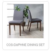 COS-DAPHNE DINING SET